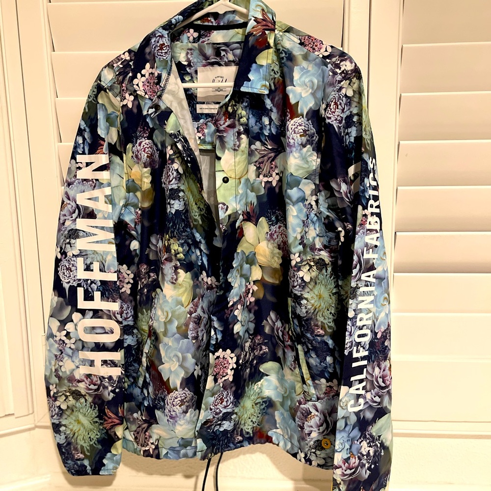 Herschel Voyage Coach Jacket